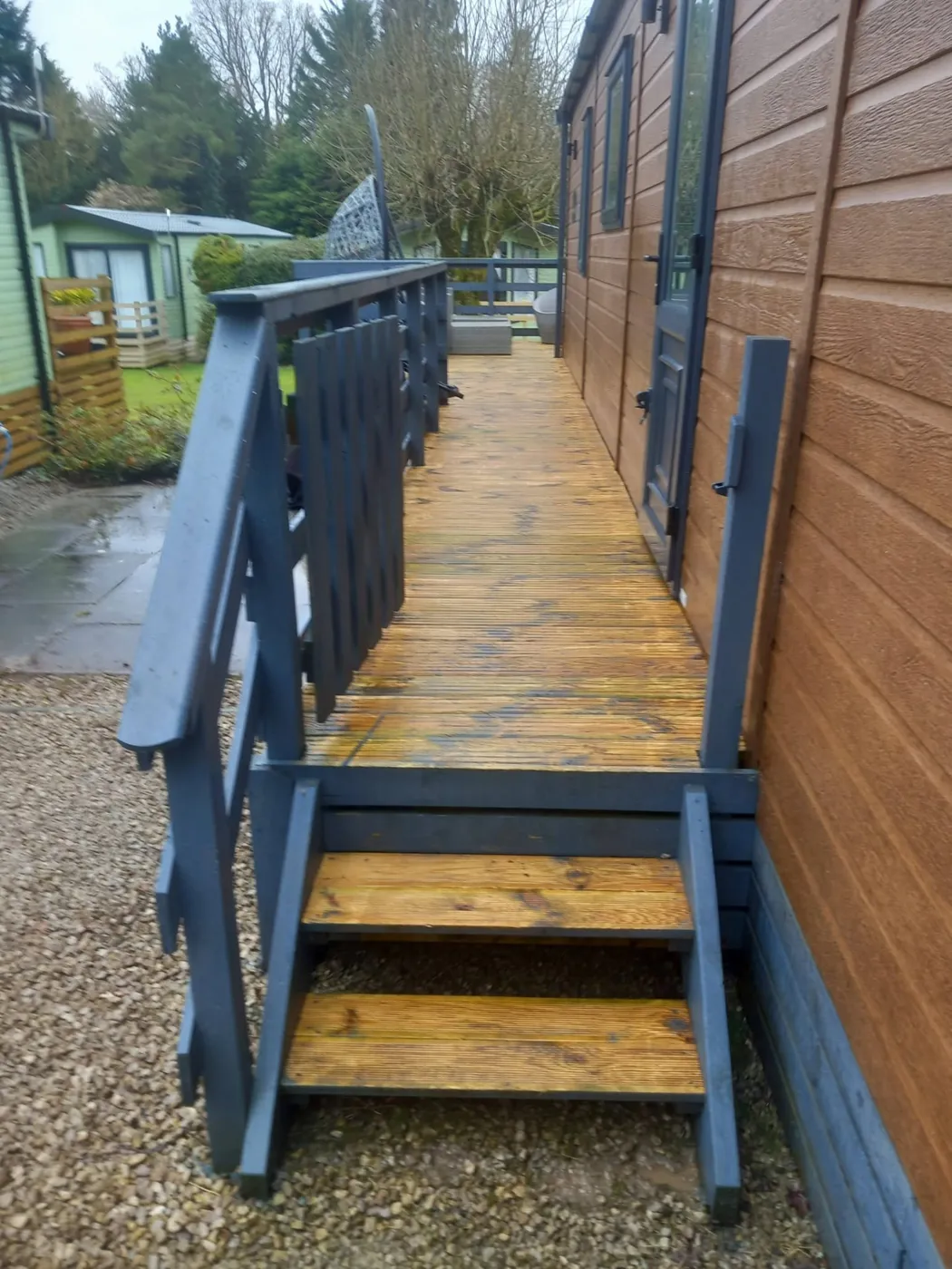 Decking by BuildScape Lakes
